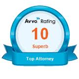 Avvo Top 10 Lawyer