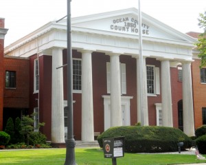 Ocean County Courthouse