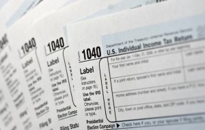 US INCOME TAX FORMS