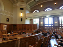 Somerset County Courtroom
