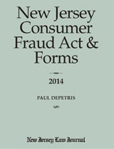 NJ Consumer Fraud Act
