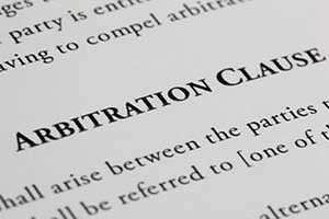New Jersey Arbitration Dispute Employee
