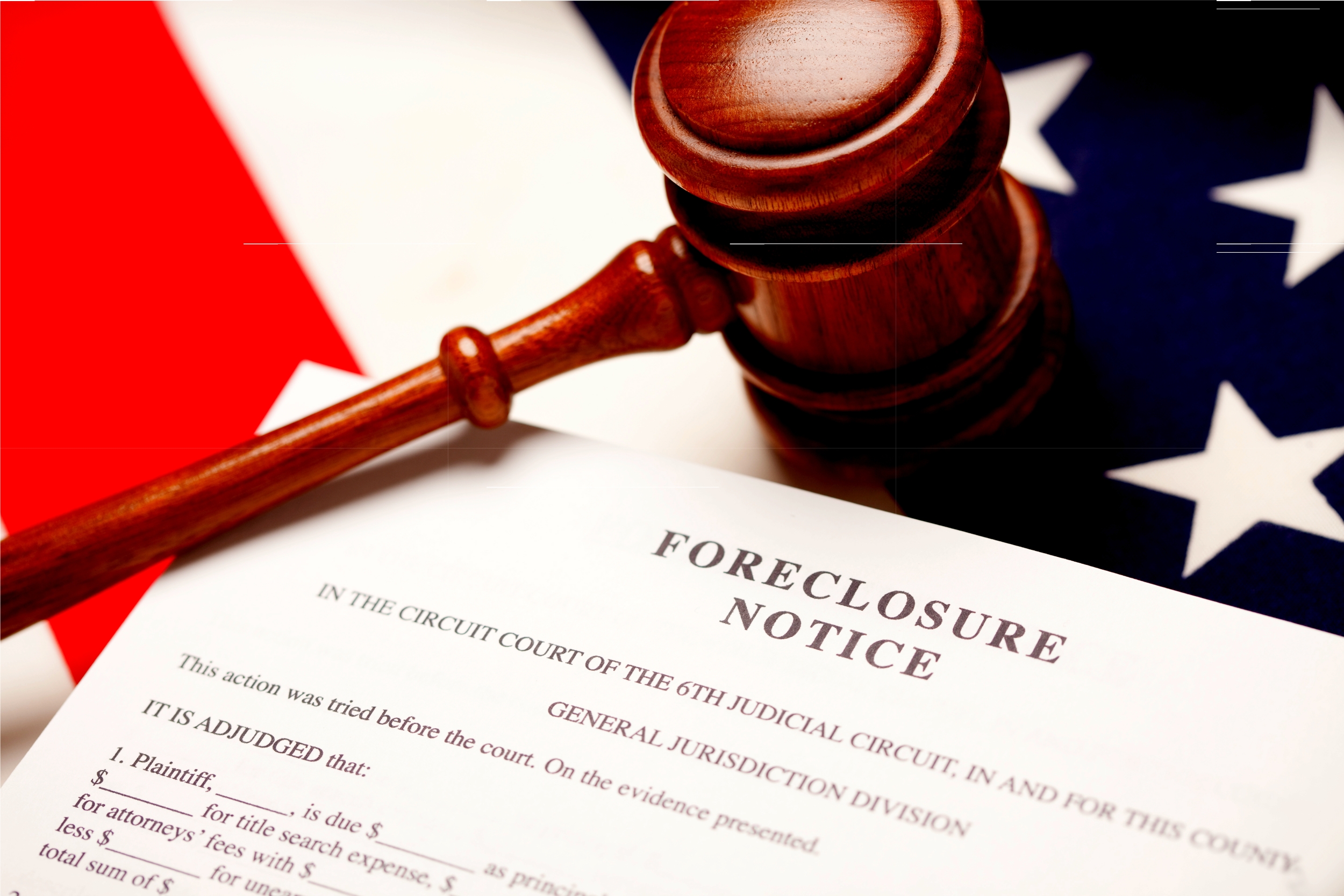 Foreclosure Law
